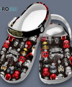 Star Wars Charactors Signal Classic Crocs