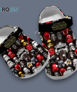 Star Wars Charactors Signal Classic Crocs