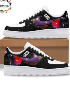 Star Wars Darth Vader Special Edition Nike Air Force 1