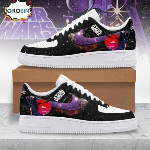 Star Wars Darth Vader Special Edition Nike Air Force 1