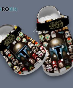 Star Wars Fighter Mask Signal 3d Classic Crocs Star Wars Fighter Mask Signal 3d Classic Crocs