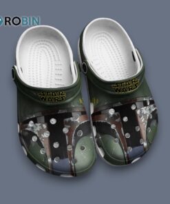 Star Wars Movie Signal Classic Crocs