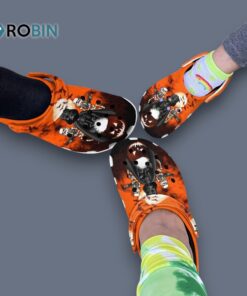 Star Wars Movie Skeleton Cartoon Classic Crocs