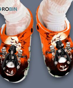 Star Wars Movie Skeleton Cartoon Classic Crocs