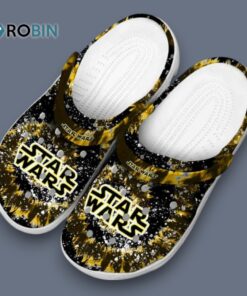 Star Wars Radiant Burst Effect Classic Crocs Star Wars Radiant Burst Effect Classic Crocs