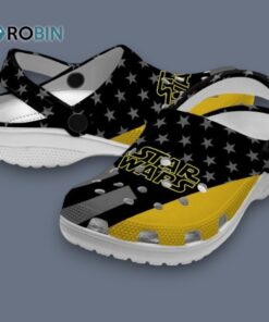 Star Wars Stellar Stripes Theme Classic Crocs