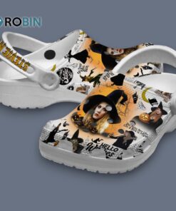 Stevie Nicks Music Classic Crocs