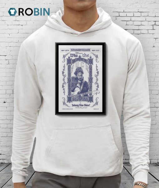 Sturgill Simpson Tour Asheville, Nc May 20th And May 21st 2025 Poster Shirt
