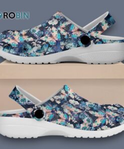 Stylish & Comfortable Clogs Butterfly Clogs Shoes