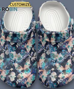 Stylish & Comfortable Clogs Butterfly Clogs Shoes