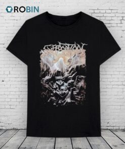 Suffocation Abandon Hope And Faith Shirt
