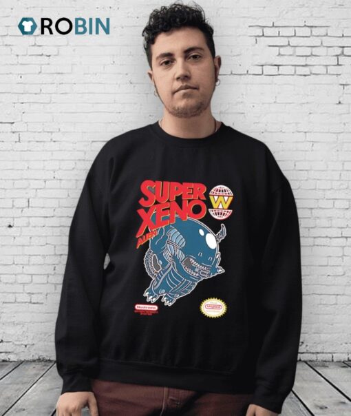 Super Xeno Alien Shirt