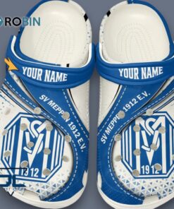 SV Meppen Football Sport Classic Crocs