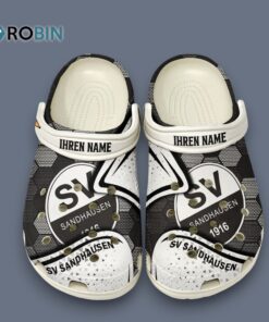 SV Sandhausen Liga Sport Classic Crocs