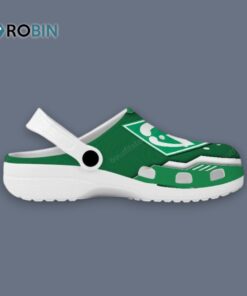 SV Werder Bremen Bundesliga Sport Classic Crocs