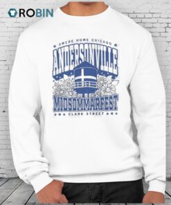 Swede Home Chicago Midsommarfest Clark Street Shirt