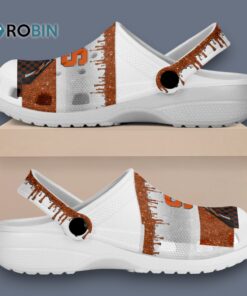 Syracuse Orange NCAA Sport Classic Crocs