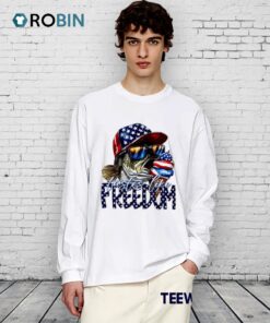 Taste Like Freedom Usa Shirt