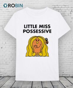Tate Mcrae Little Miss Possessive Shirt Tate Mcrae Little Miss Possessive Shirt