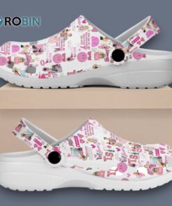 Taylor Swift Music Classic Crocs Taylor Swift Music Classic Crocs