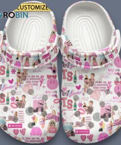 Taylor Swift Music Classic Crocs Taylor Swift Music Classic Crocs