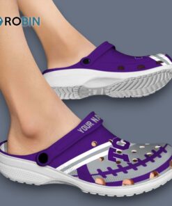 TCU Horned Frogs NCAA Sport Classic Crocs