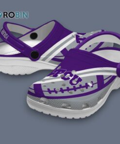 TCU Horned Frogs NCAA Sport Classic Crocs