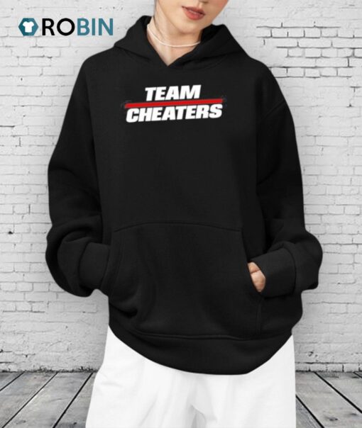 Team Cheaters Shirt