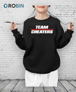 Team Cheaters Shirt