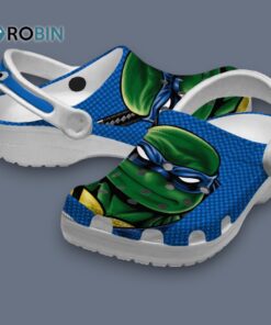 Teenage Mutant Ninja Turtles Blue Classic Crocs