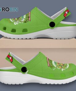 Teenage Mutant Ninja Turtles Cartoon Classic Crocs