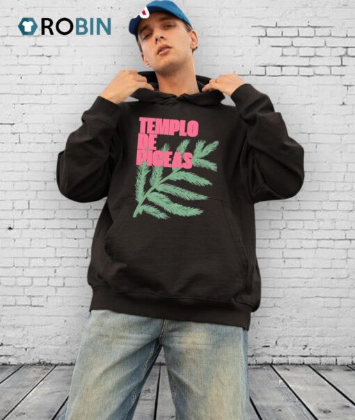 Templo De Piceas Shirt