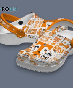 Tennessee Volunteers Big Orange Country Clogs For Kids & Adults