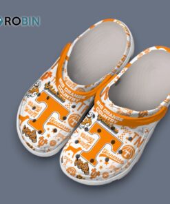 Tennessee Volunteers Big Orange Country Clogs For Kids & Adults Tennessee Volunteers Big Orange Country Clogs For Kids & Adults