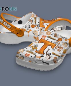Tennessee Volunteers Go Vols Sport Clogs For Kids & Adults