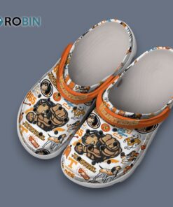 Tennessee Volunteers NCAA Sport Classic Crocs