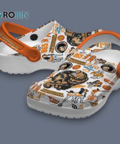 Tennessee Volunteers NCAA Sport Classic Crocs