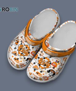 Tennessee Volunteers Sport Team Unisex Clogs