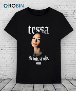 Tessa Sa Toxic Sa Deilia Shirt