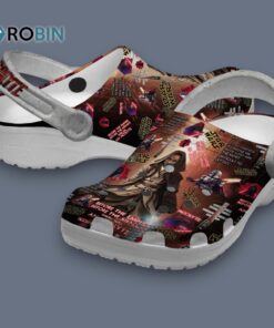 The Acolyte Star Wars Classic Crocs