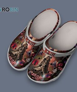 The Acolyte Star Wars Classic Crocs
