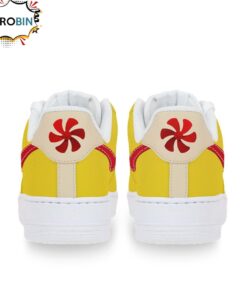 The Beatles Yellow Submarine Custom Air Force Sneaker