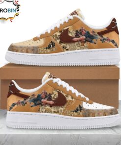 The Goonies Special Air Force 1 Sneaker