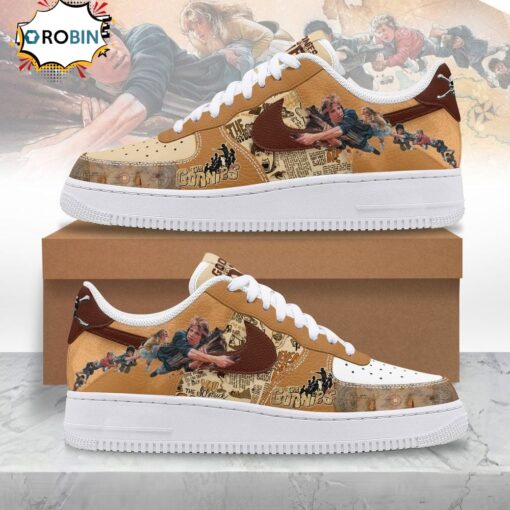 The Goonies Special Air Force 1 Sneaker