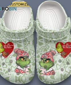 The Grinch Movie Classic Crocs