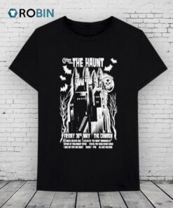 The Haunt May 30 2025 The Camden Assembly Shirt