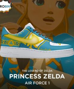 The Legend Of Zelda Princess Zelda Air Force 1