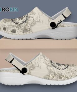 The Lord Of The Rings Movie Classic Crocs