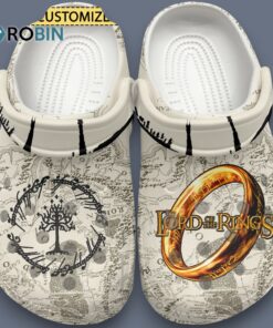 The Lord Of The Rings Movie Classic Crocs