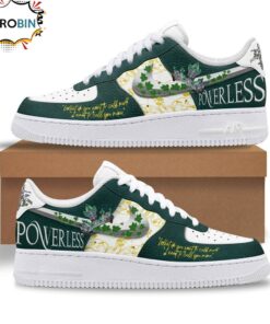 The Powerless Trilogy 2025 Special Nike Air Force 1